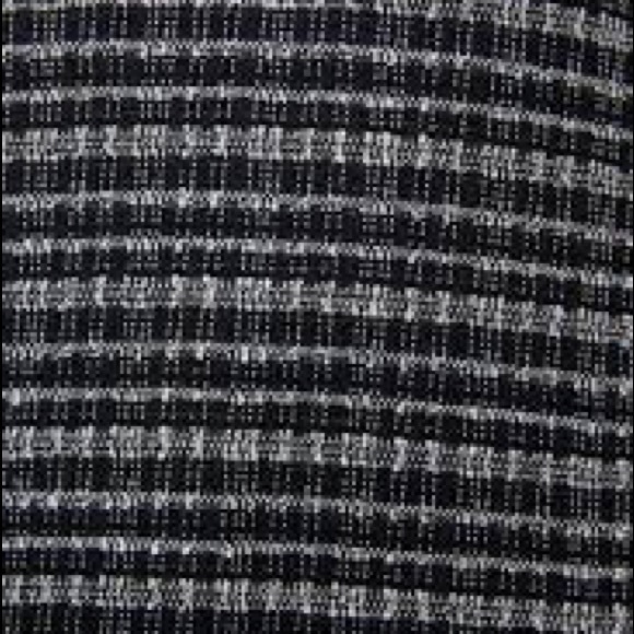 NWT Zara Black White Min Dress S - Picture 3 of 3